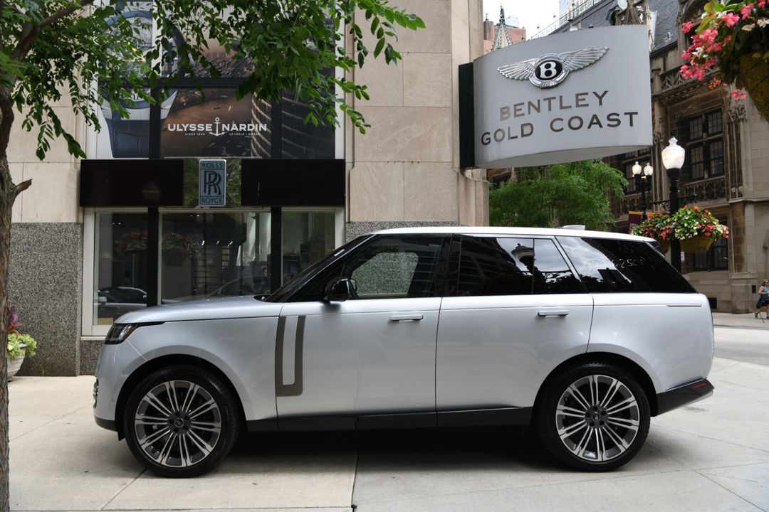 2023 Land Rover Range Rover
