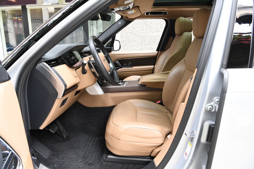 2023 Land Rover Range Rover