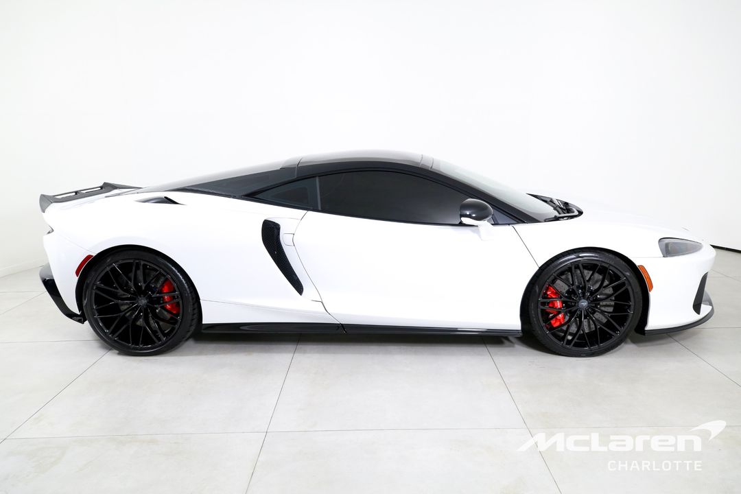 2025 McLaren GTS