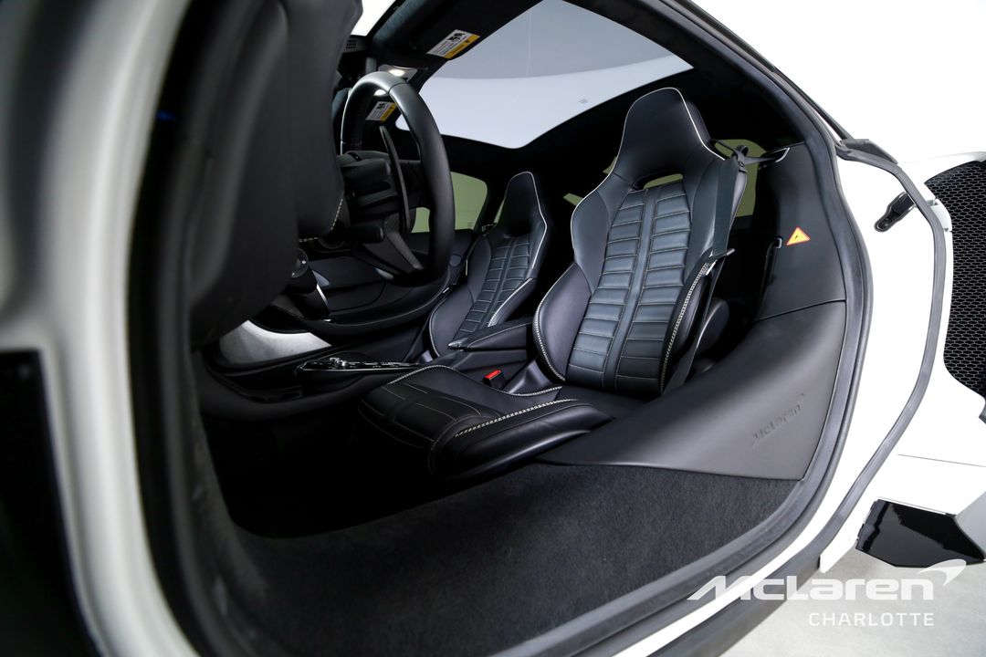 2025 McLaren GTS