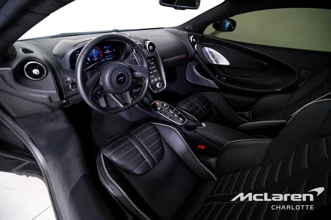 2025 McLaren GTS