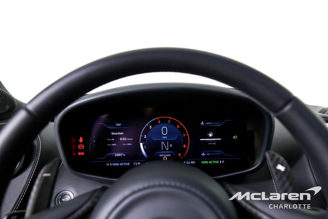 2025 McLaren GTS