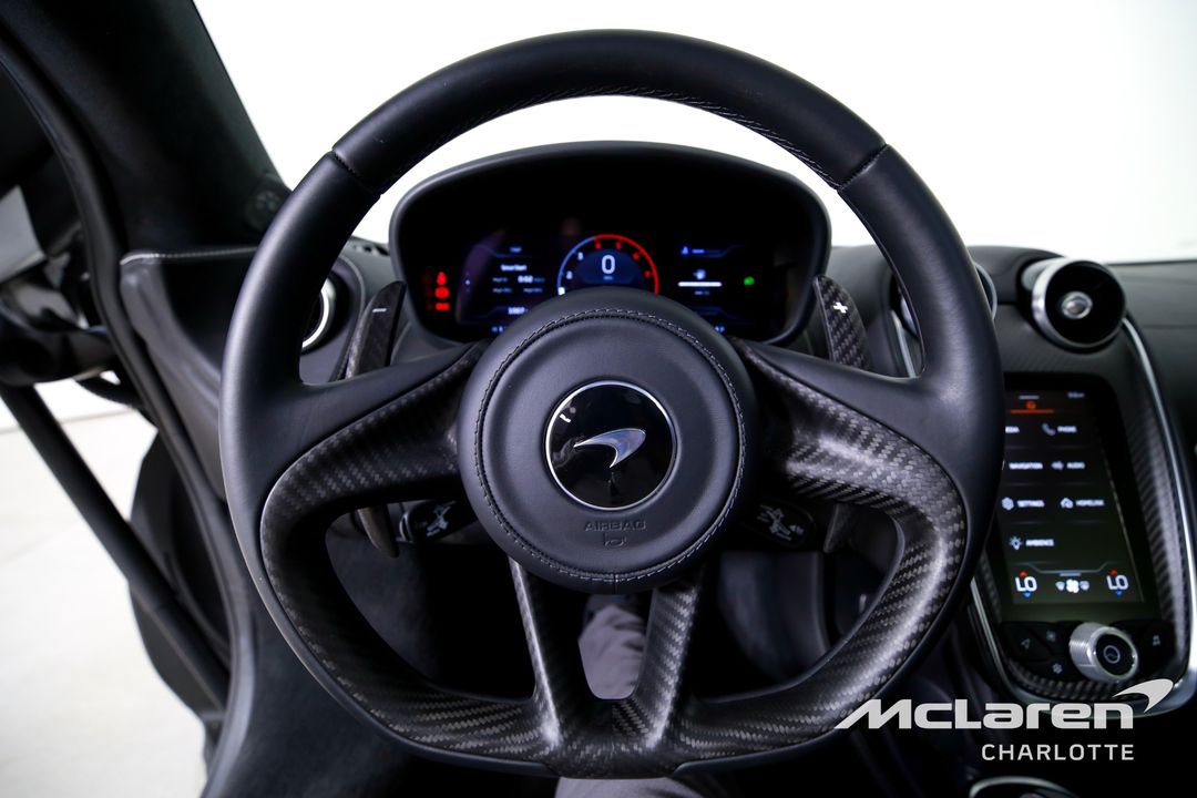 2025 McLaren GTS