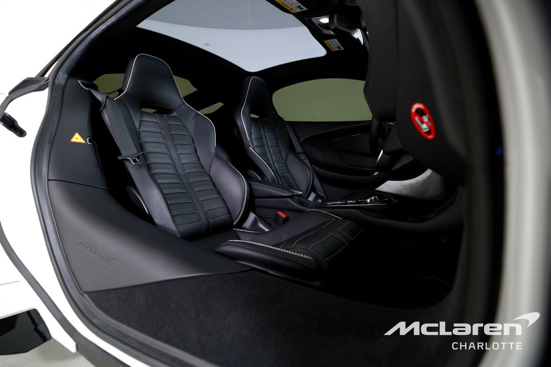 2025 McLaren GTS