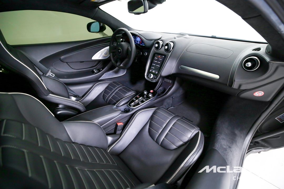 2025 McLaren GTS