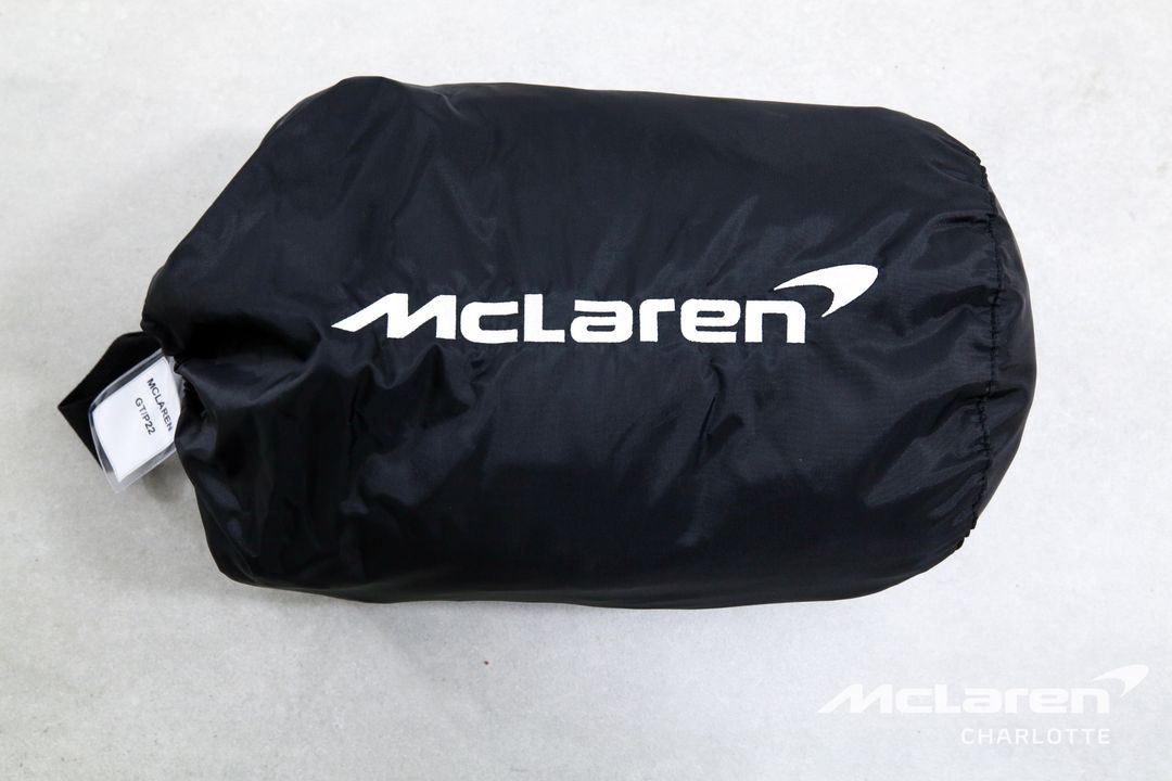 2025 McLaren GTS