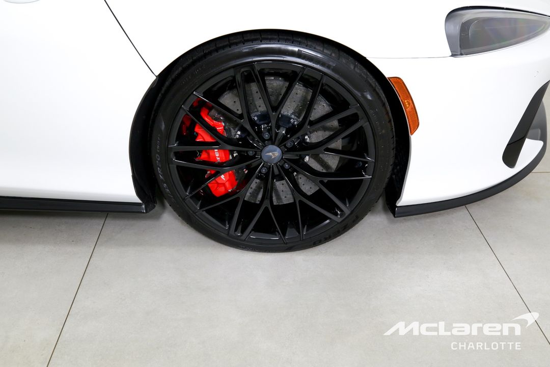 2025 McLaren GTS