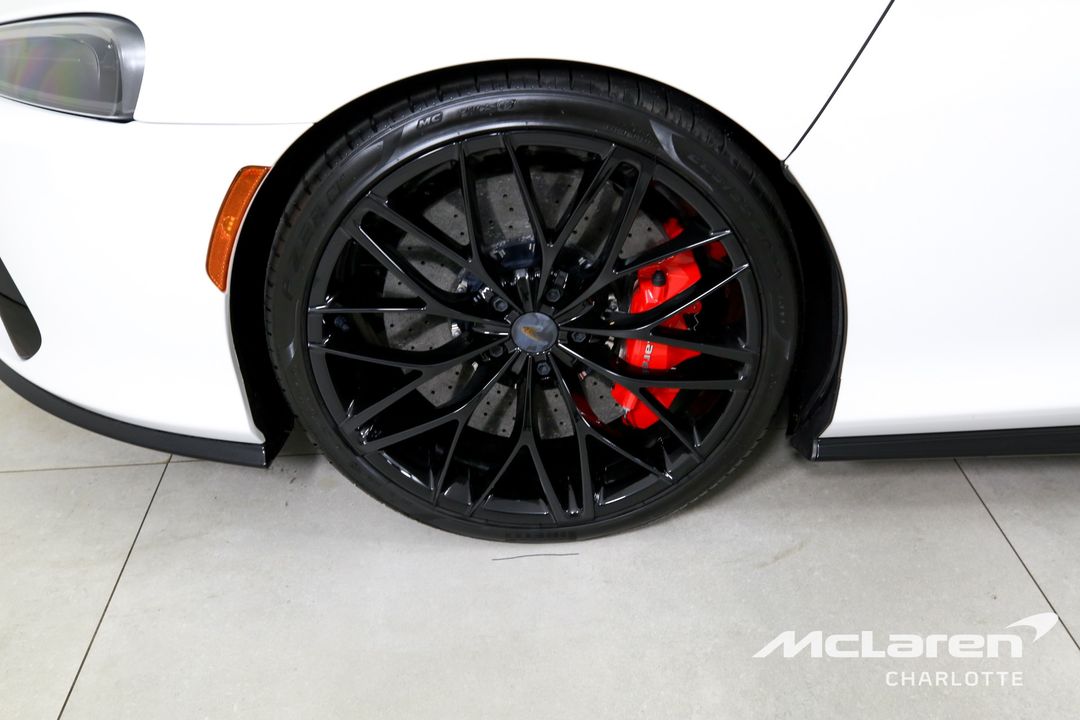 2025 McLaren GTS