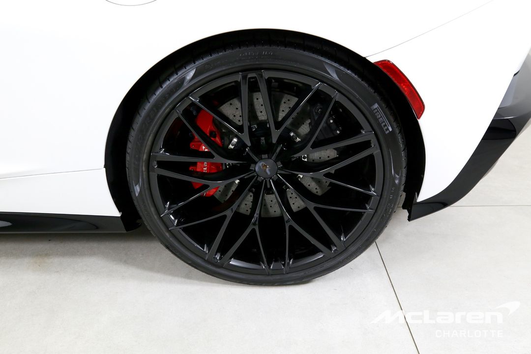 2025 McLaren GTS