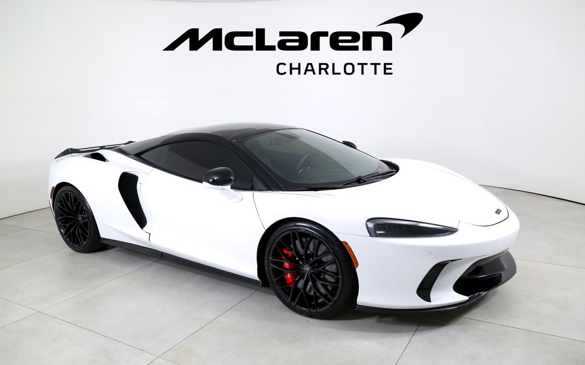 2025 McLaren GTS