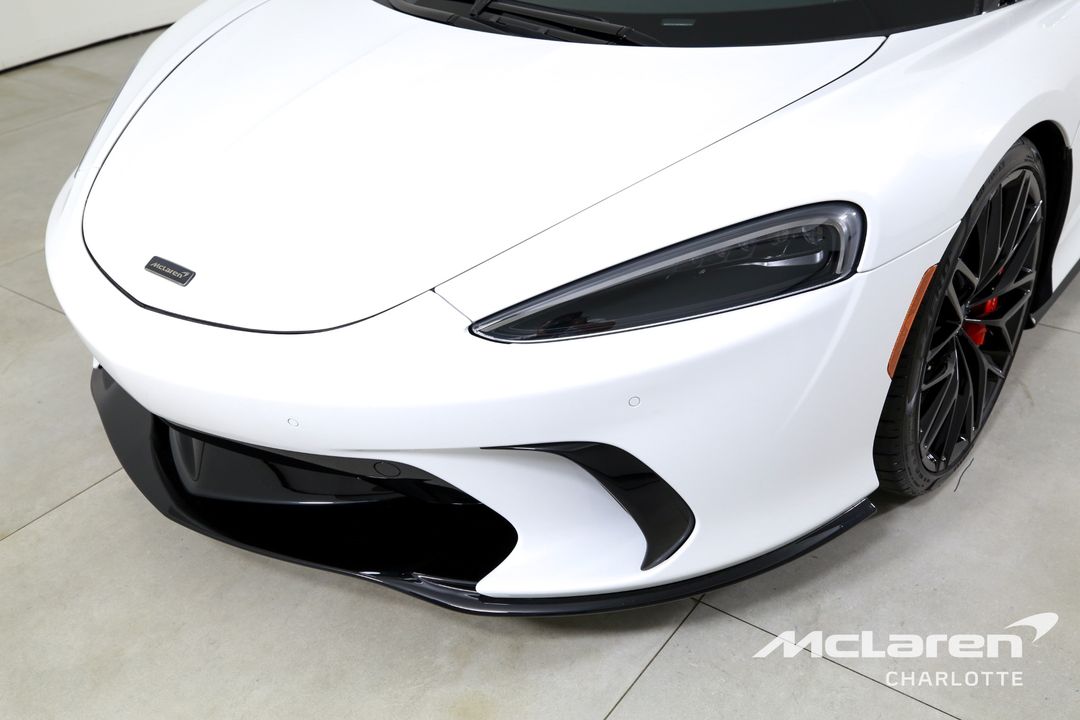 2025 McLaren GTS