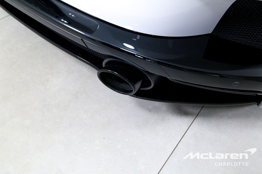 2025 McLaren GTS