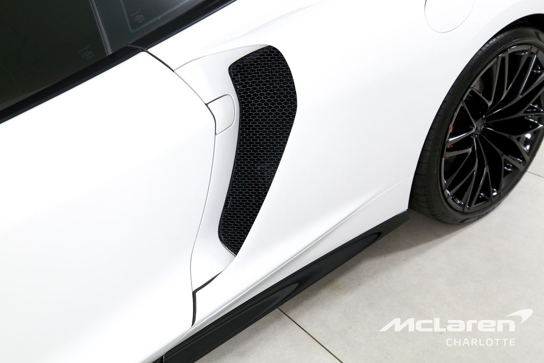2025 McLaren GTS