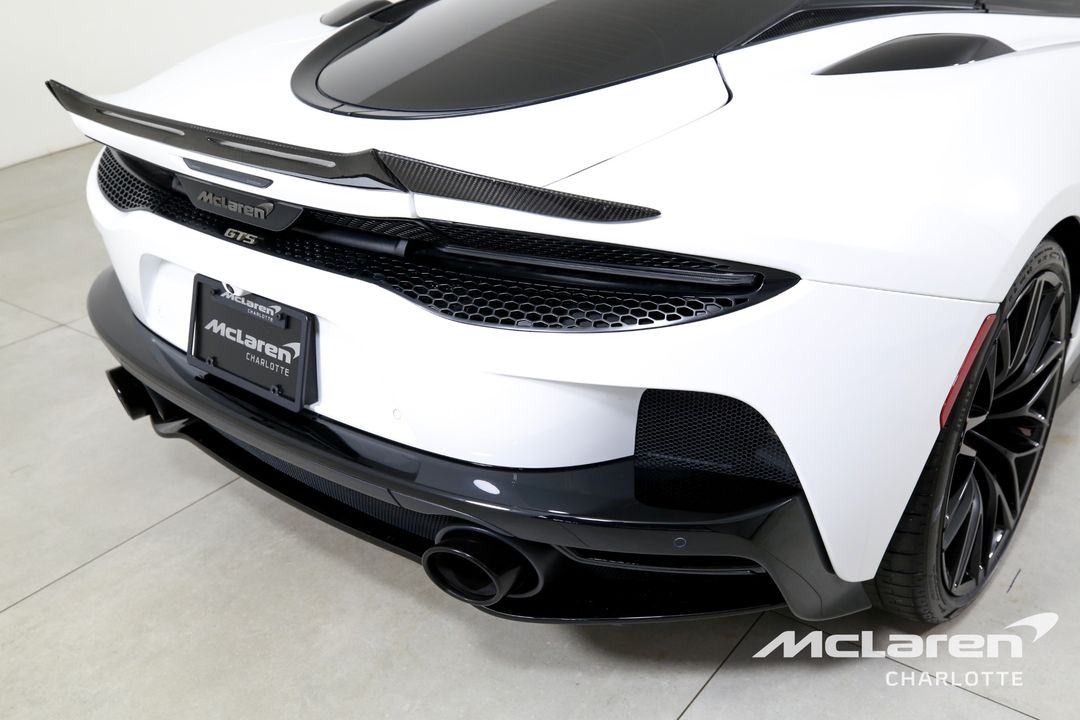 2025 McLaren GTS