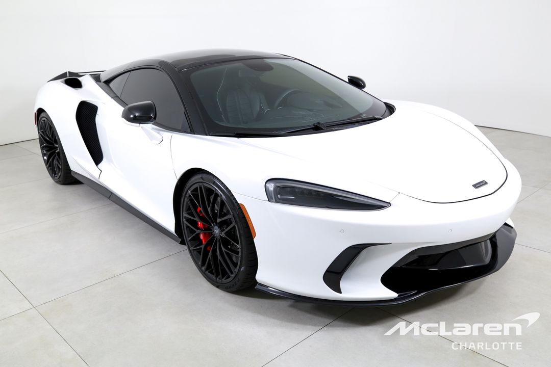 2025 McLaren GTS