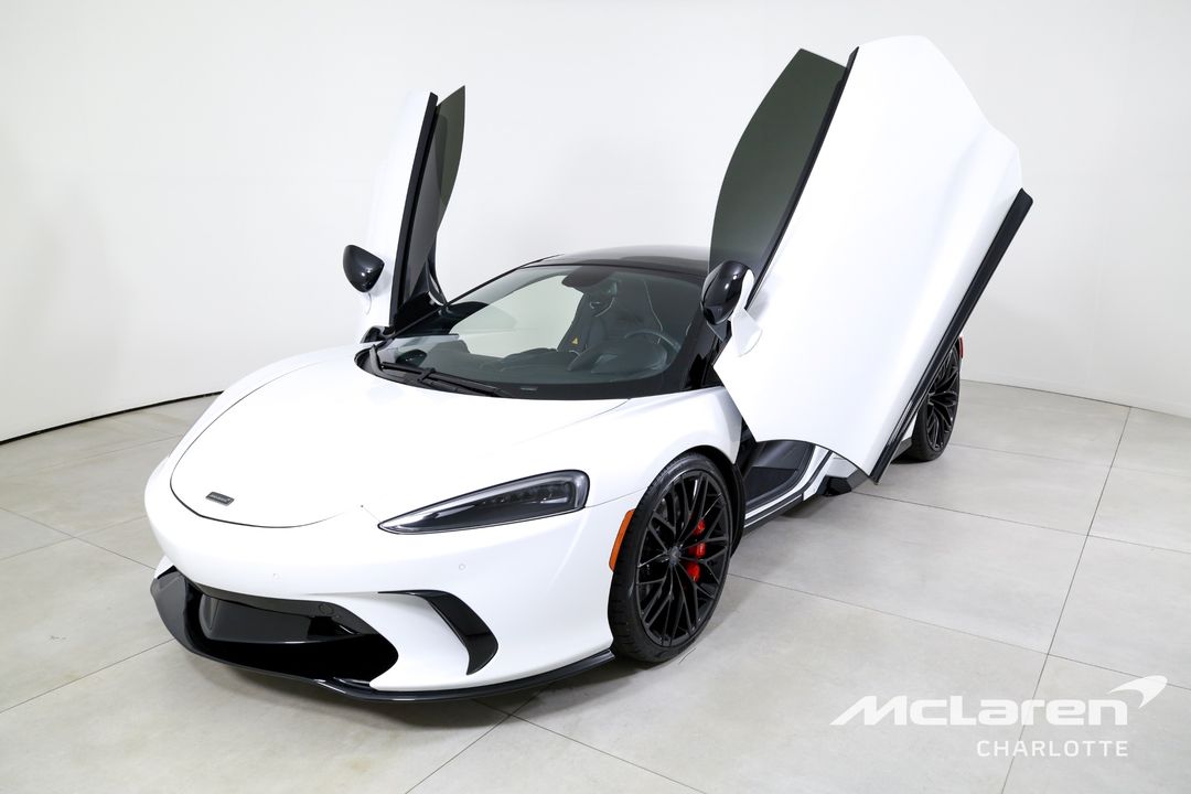 2025 McLaren GTS