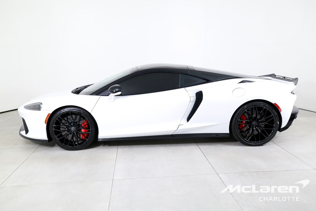 2025 McLaren GTS