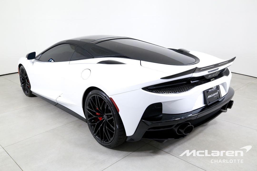 2025 McLaren GTS