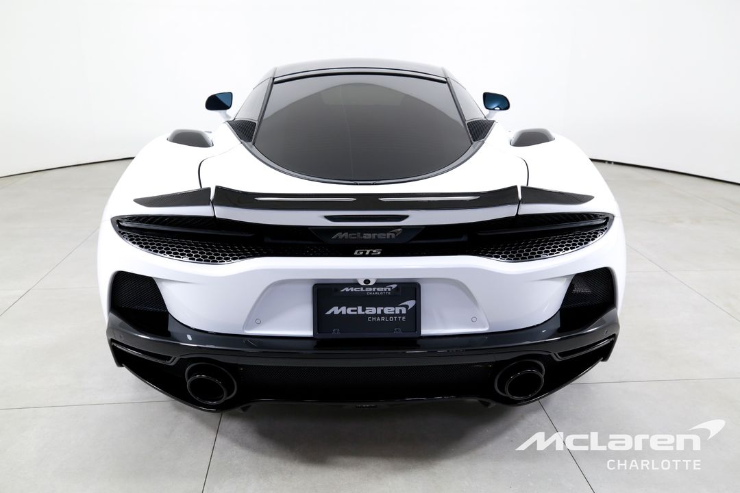 2025 McLaren GTS