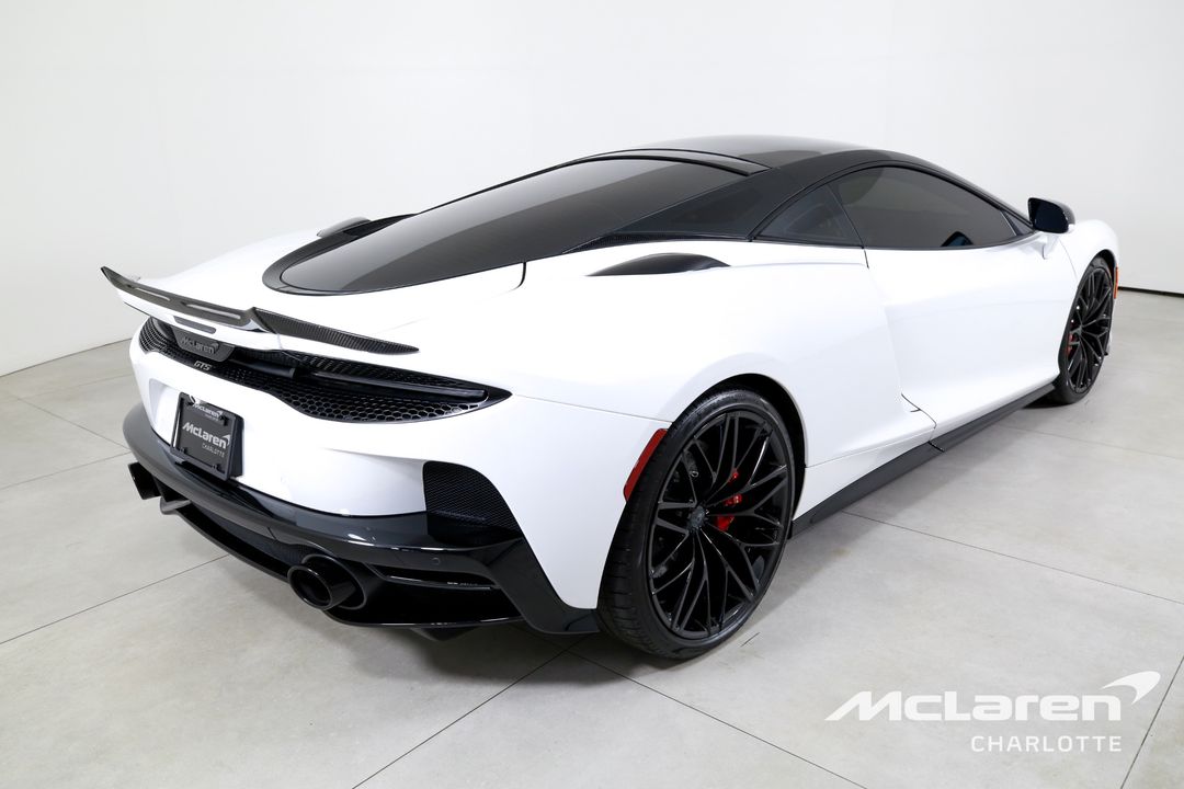 2025 McLaren GTS