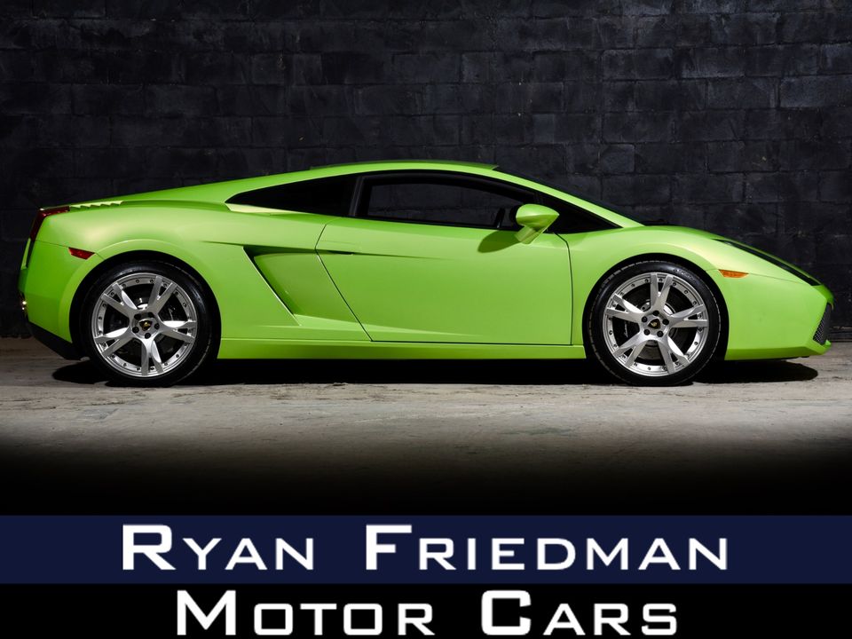 2006 Lamborghini Gallardo