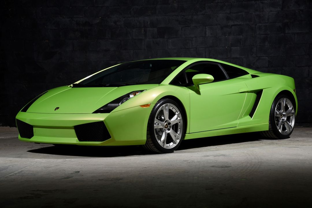2006 Lamborghini Gallardo