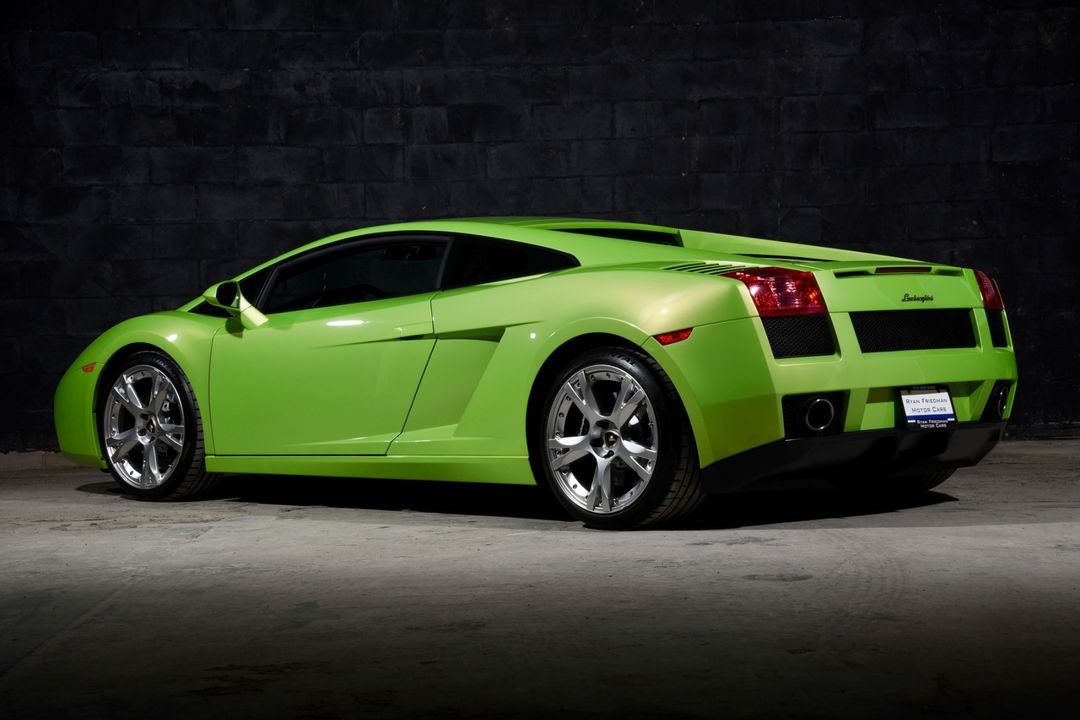 2006 Lamborghini Gallardo