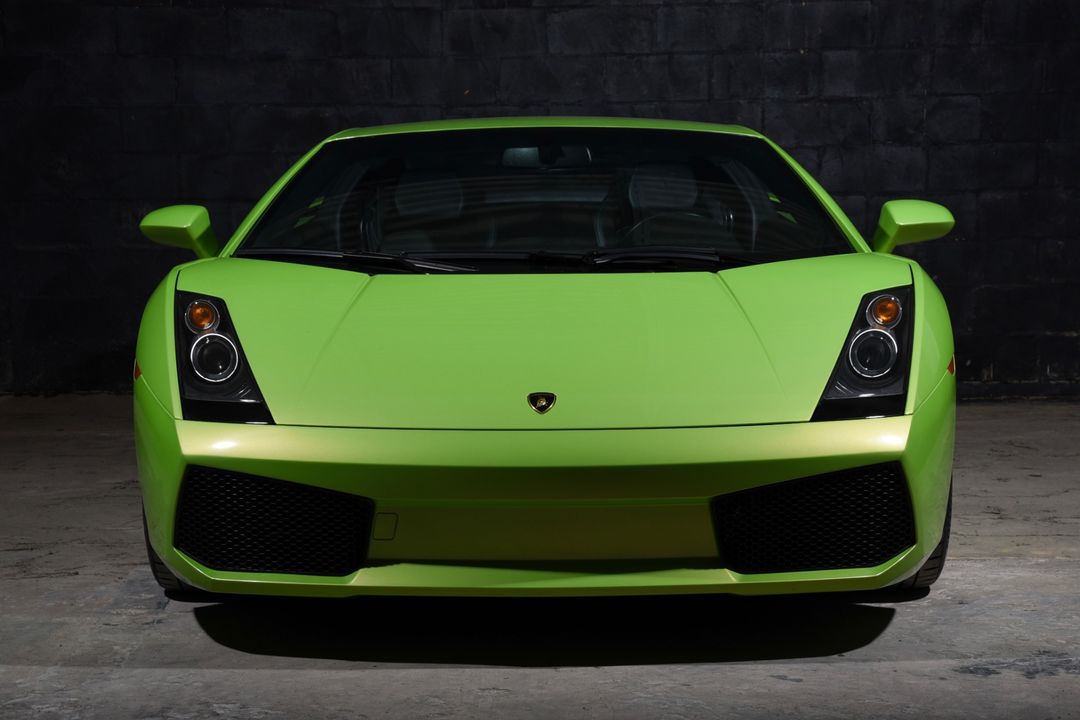 2006 Lamborghini Gallardo