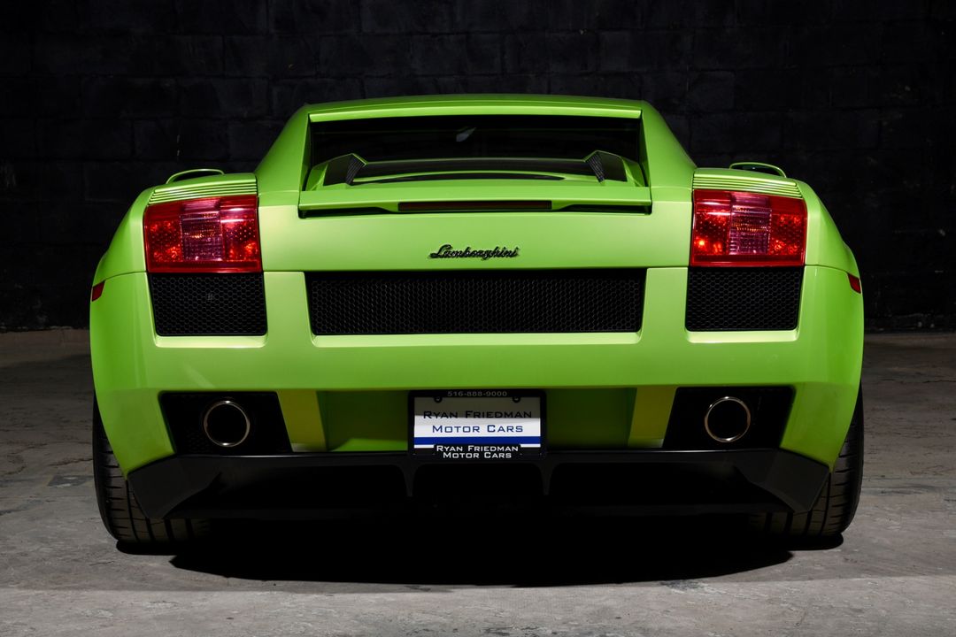 2006 Lamborghini Gallardo