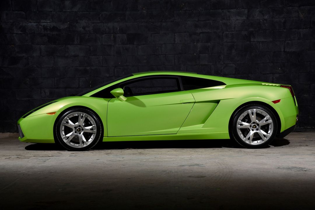 2006 Lamborghini Gallardo