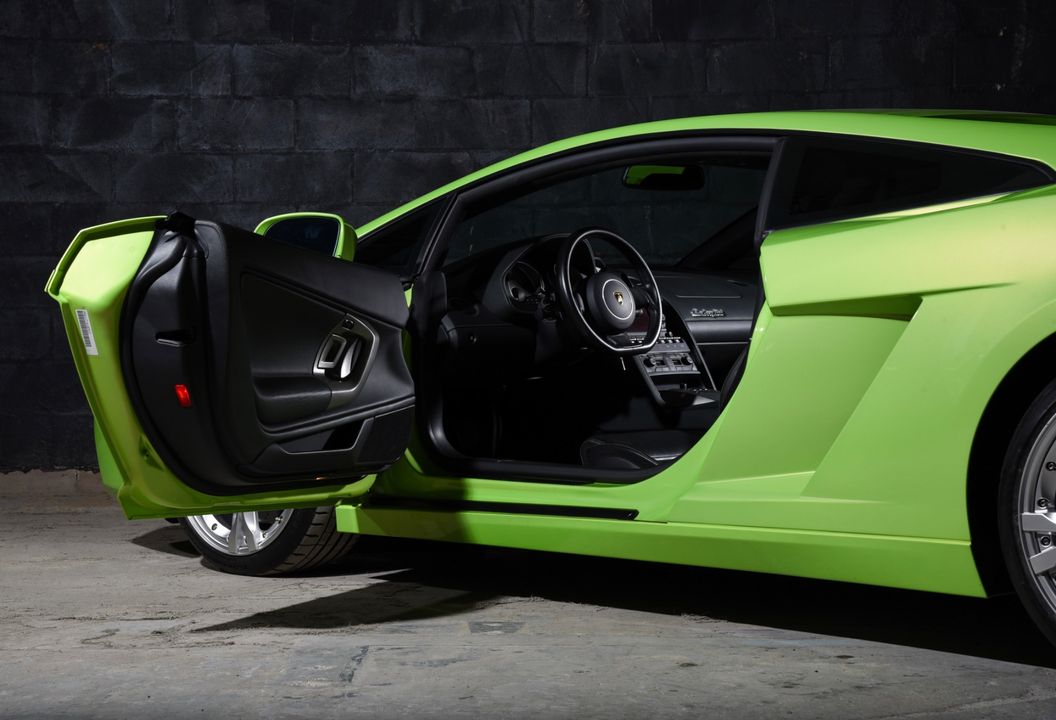 2006 Lamborghini Gallardo
