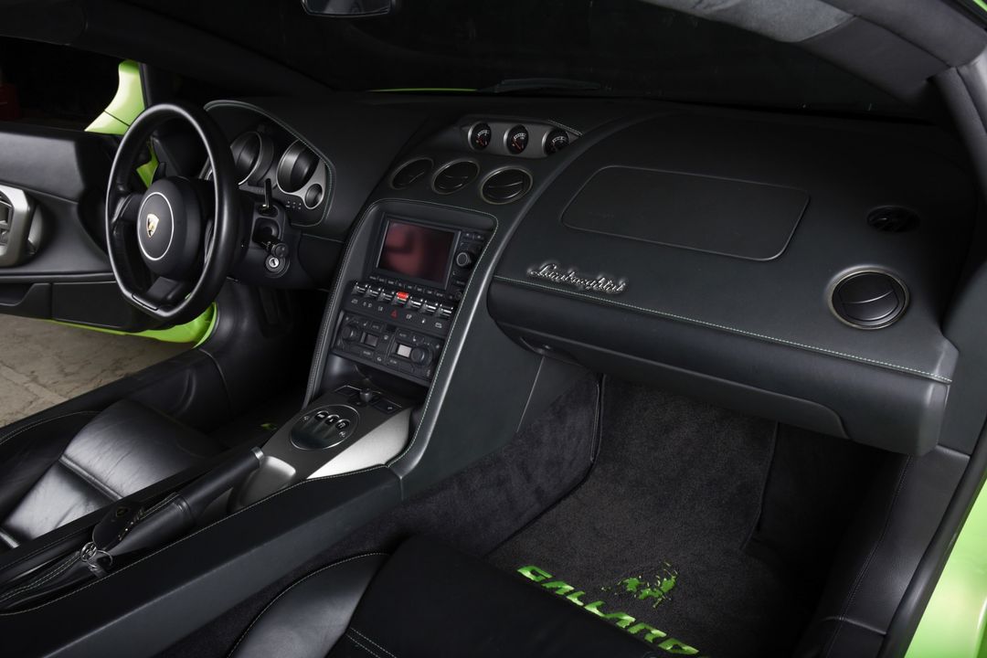 2006 Lamborghini Gallardo
