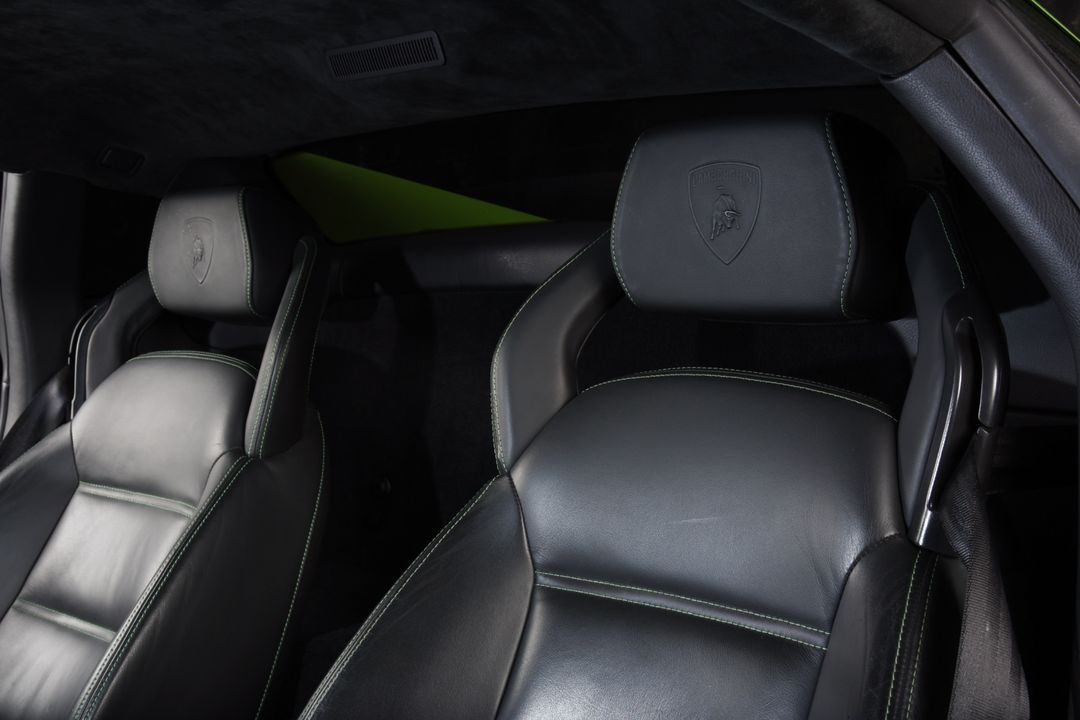 2006 Lamborghini Gallardo