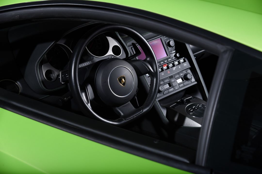 2006 Lamborghini Gallardo