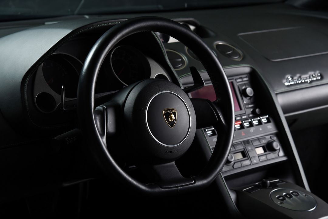 2006 Lamborghini Gallardo