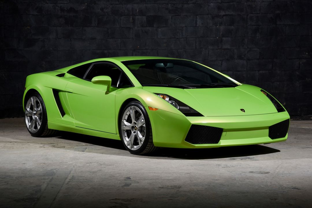 2006 Lamborghini Gallardo