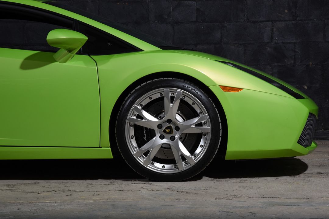 2006 Lamborghini Gallardo