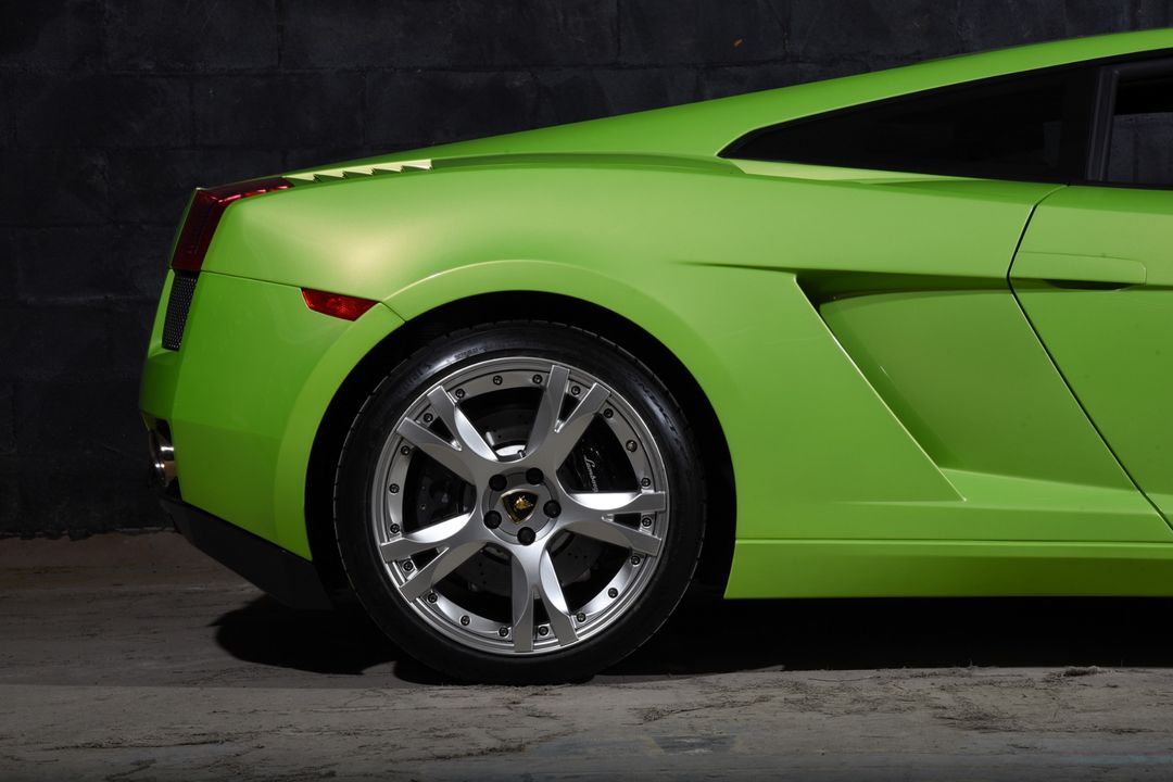 2006 Lamborghini Gallardo