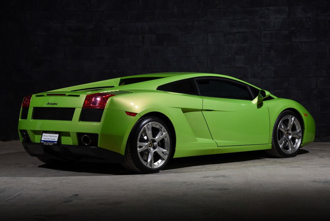 2006 Lamborghini Gallardo