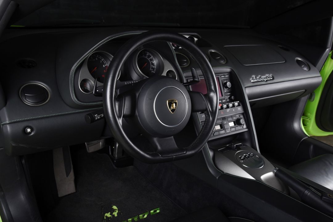 2006 Lamborghini Gallardo