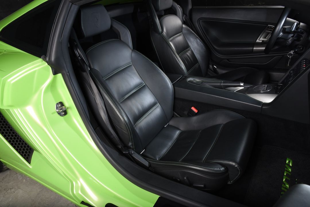 2006 Lamborghini Gallardo