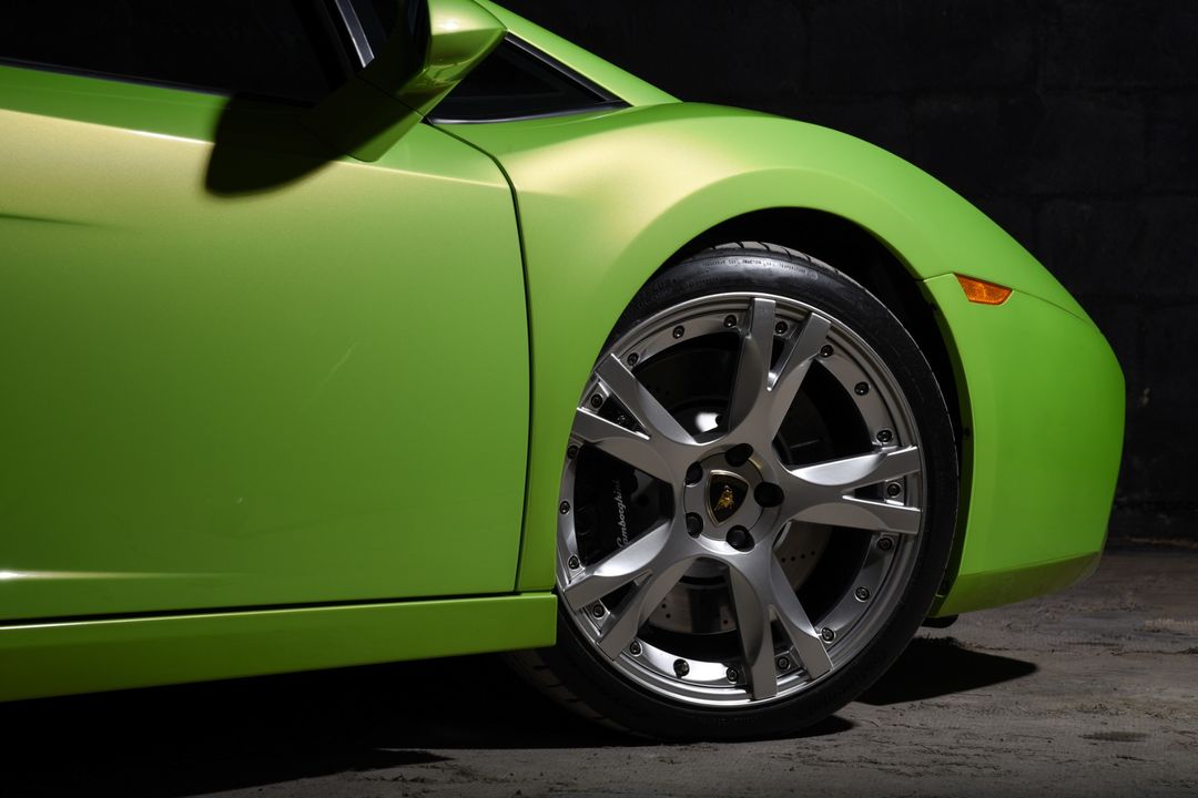2006 Lamborghini Gallardo