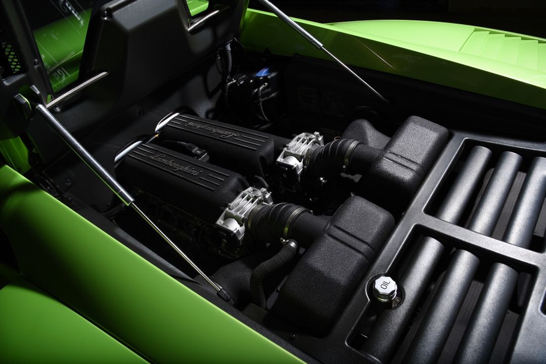 2006 Lamborghini Gallardo