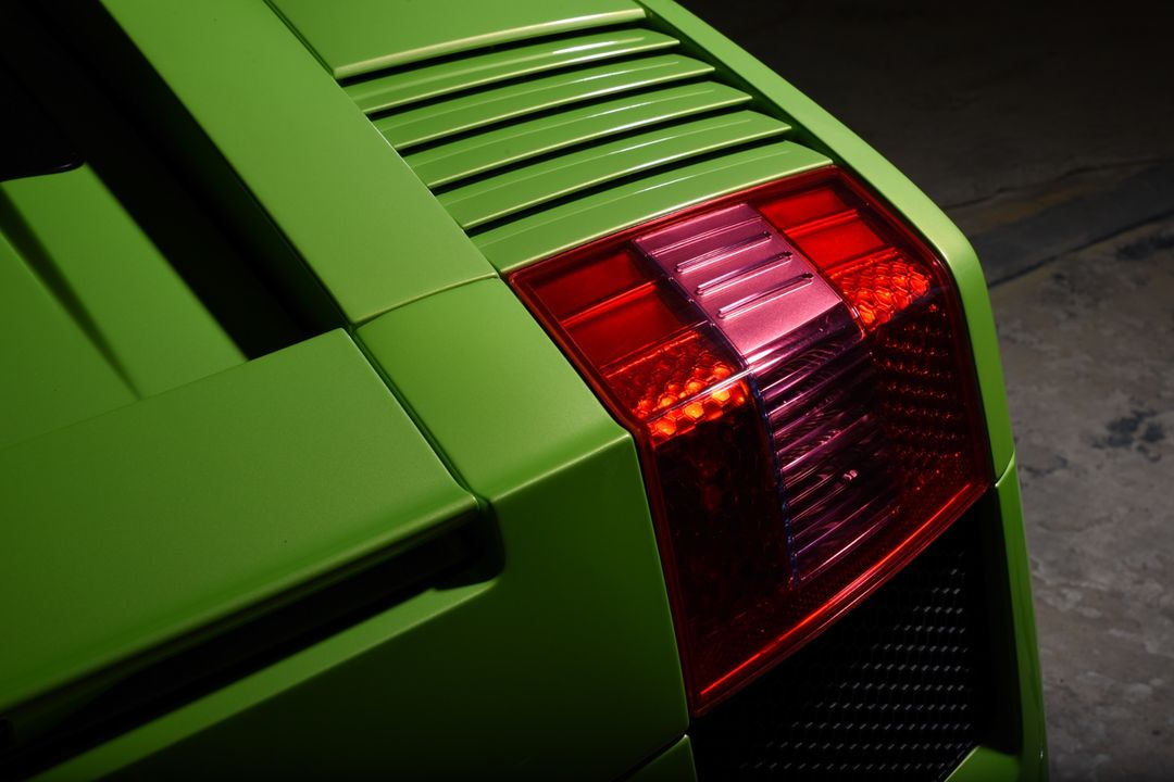 2006 Lamborghini Gallardo