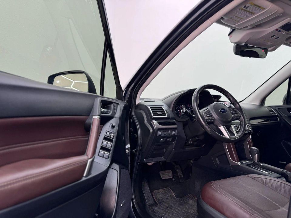 2017 Subaru Forester