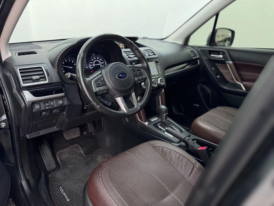 2017 Subaru Forester