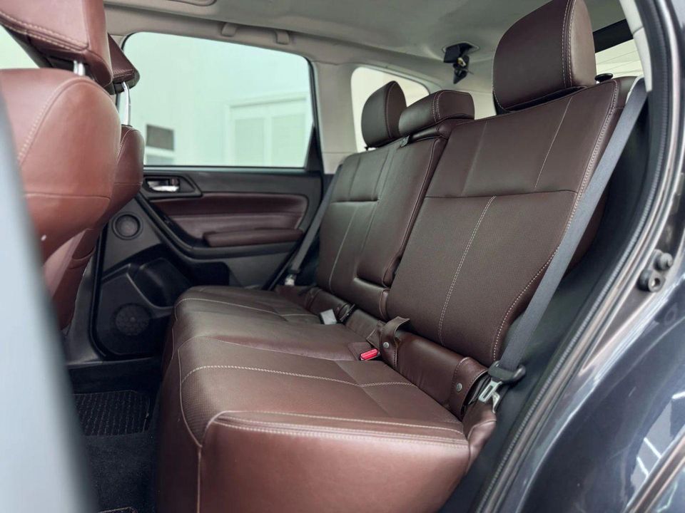 2017 Subaru Forester
