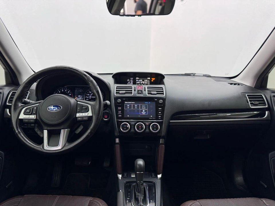 2017 Subaru Forester