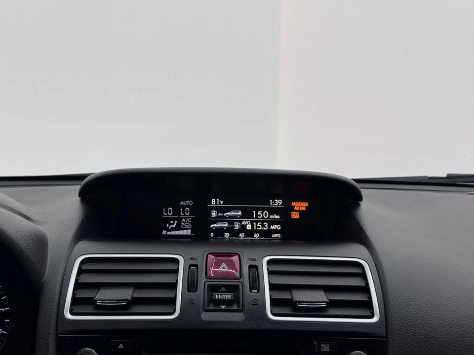 2017 Subaru Forester