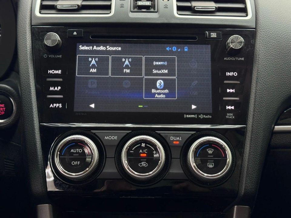 2017 Subaru Forester